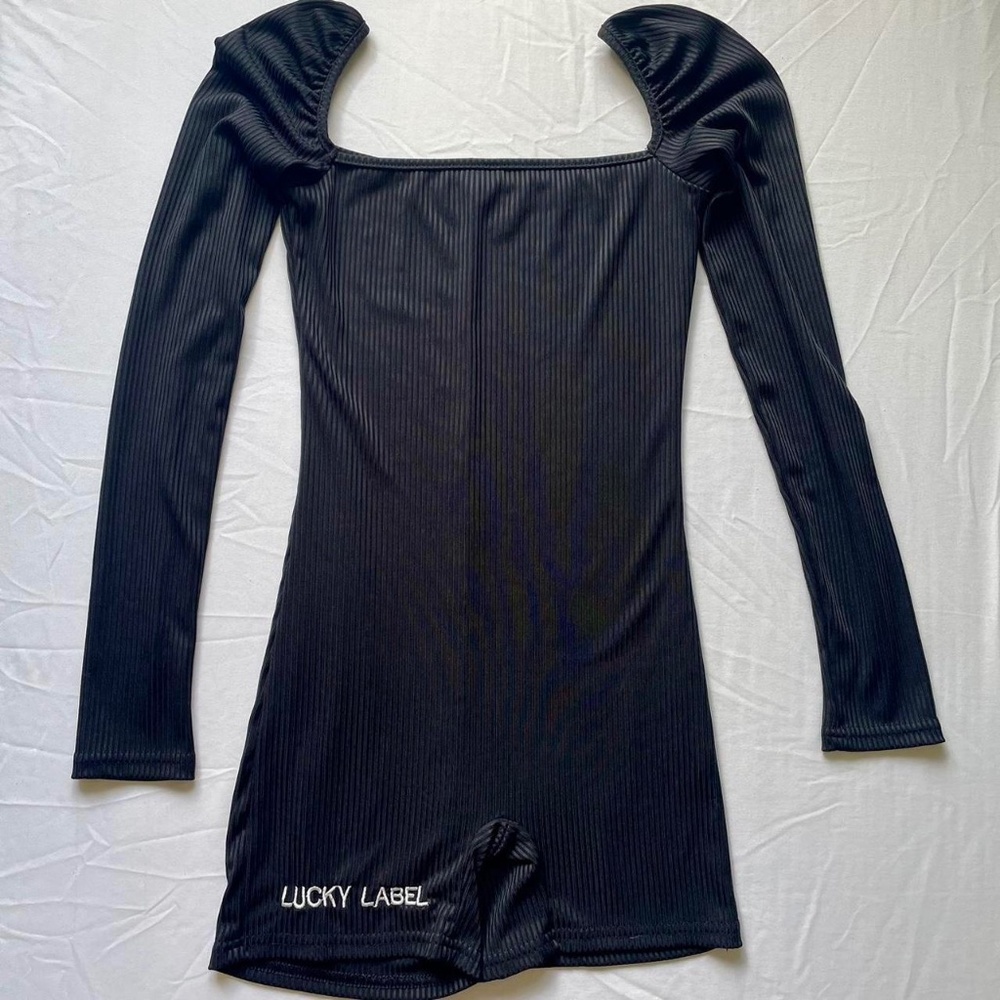 Lucky Label romper